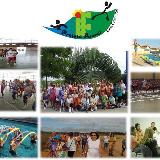 #37368 Projeto ACORDI - Atividades Corporais Despertando o Idoso