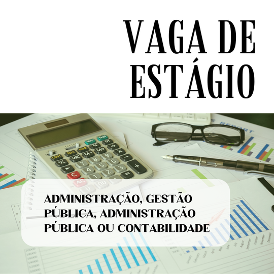 #37371 Aberta inscrições de contratação de estagiário de cursos superiores