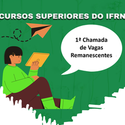 #37373 Campus divulga 1ª chamada de remanescentes de Licenciatura em Física do Edital 16/2022-DG/SC