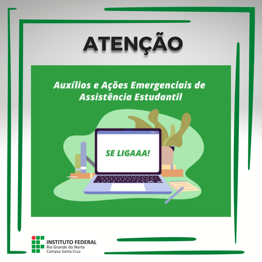 #37377 Prazo de inscrições para auxílio e ações emergenciais é prorrogado