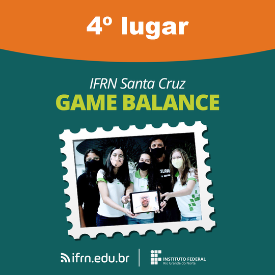 #37399 Campus conquista 4º lugar na categoria Ciências da Saúde na FEBRACE 2021