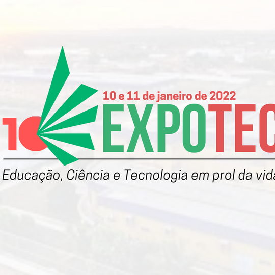 #37450 Aberta a chamada de trabalhos para 10ª EXPOTEC do IFRN/Campus Santa Cruz