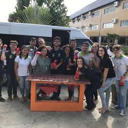 #37455 Ecolabora encerra suas atividades com ação na escola CAIC de Santa Cruz