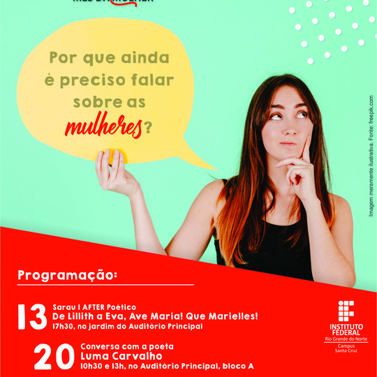#37503 Por que ainda é preciso falar sobre as mulheres?