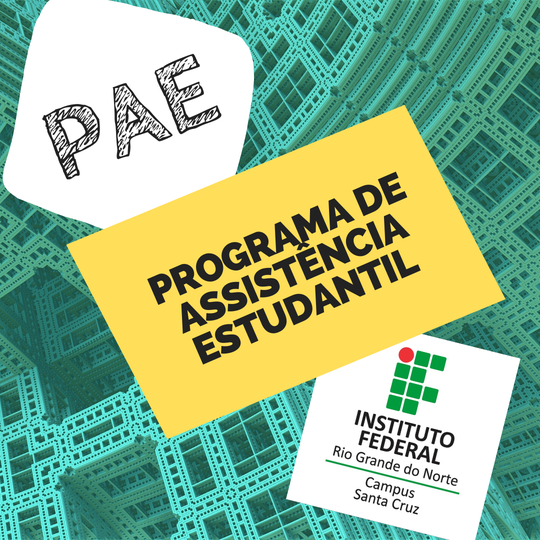 #37515 A COAES publica edital de inscrição para os Programas de Assistência Estudantil