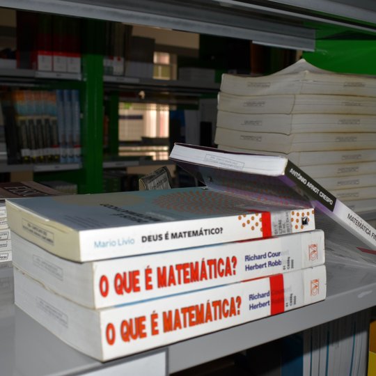 #37533 Curso de Matemática com edital aberto ofertando 20 vagas 
