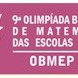 #37562 Primeira fase da OBMEP acontece na terça (04)