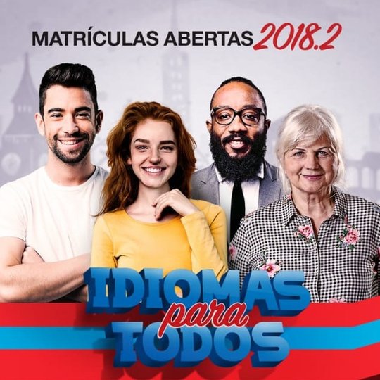 #37585 Funcern Inicia Inscrições para cursos de idiomas em Santa Cruz