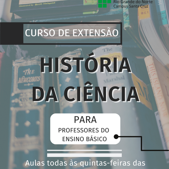 #37592 Curso de história da ciência para professores do ensino básico/2022