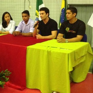 #37608 Abertura é marcada por apresentação de projeto de pesquisa