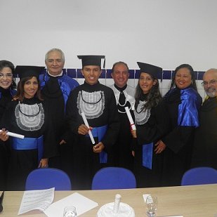 #37660 Campus Santa Cruz forma a primeira turma de Licenciatura em Física do Trairi