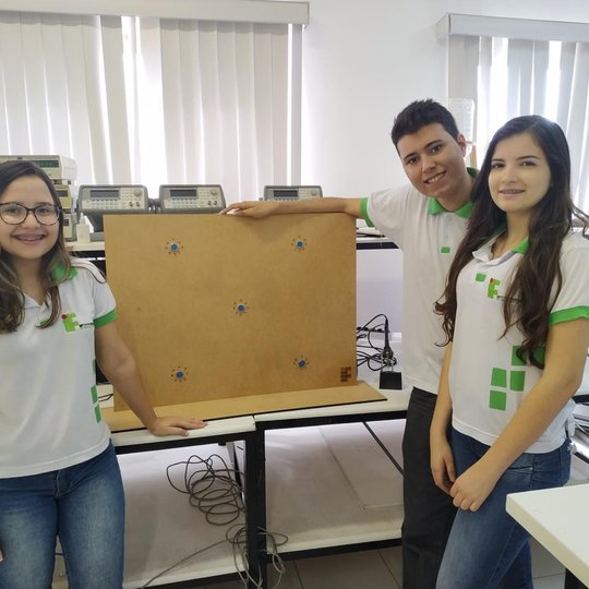 #37662 Alunos desenvolvem Player Feedback: Ferramenta tecnológica fisioterapêutica para reabilitação de pacientes pós AVC