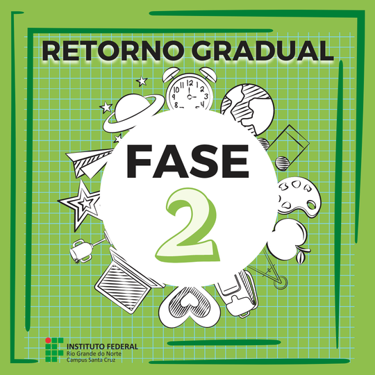 #37664 Campus se prepara para sua 2ª fase de retorno gradual