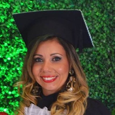 #37668 Ex-aluna do curso de Física é aprovada em programa de Pós-Graduação.