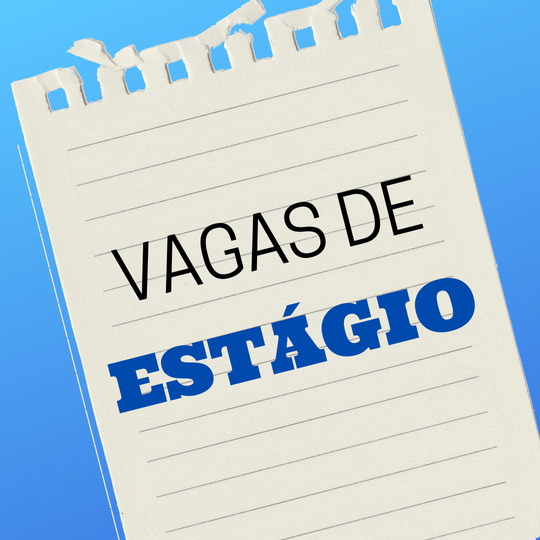 #37675 Oportunidades de Estágio para discentes do Curso de Manutenção e Suporte em Informática