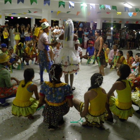#37680 Confira o que aconteceu no 5º Arraiá  do Campus Santa Cruz