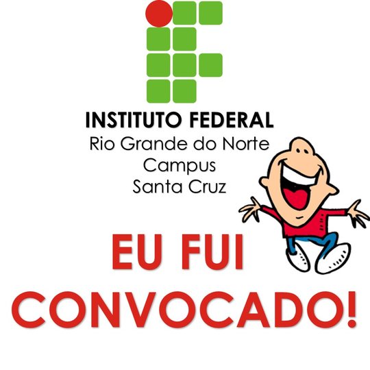 #37684 Campus Santa Cruz divulga lista dos remanescentes dos cursos integrados 2017.1