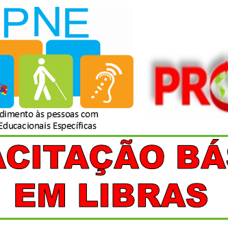 #37725 Divulgado resultado da seleção para a Capacitação Básica em Libras