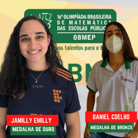 #37729 Estudantes do IFRN Campus Santa Cruz se destacam na OBMEP
