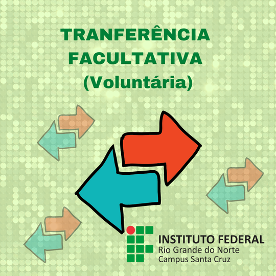 #37738 Diretoria Acadêmica do Campus Santa Cruz divulga resultado preliminar de transferência facultativa