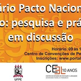 #37752 Coordenadora do NAPNE do Campus Santa Cruz em Evento na UFPE