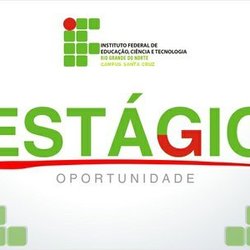 #37754 Informativo de convocação para entrevista do estágio em informática