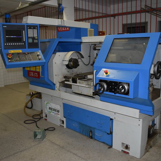 #37760 IFRN/SC abre inscrições de Curso FIC em Programação e operação de torno CNC - Nível II