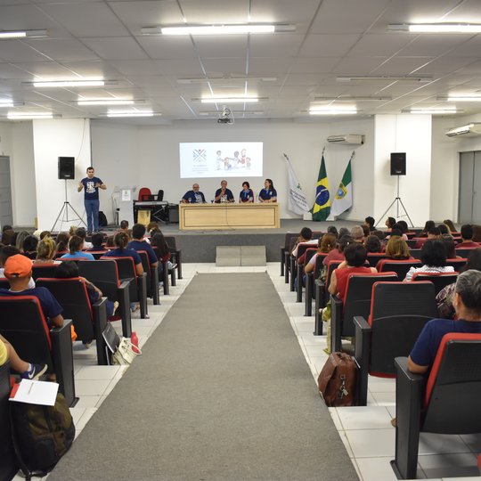 #37774 Campus inicia sua IV JORDAI e I ETAI com música e palestra sobre  inclusão