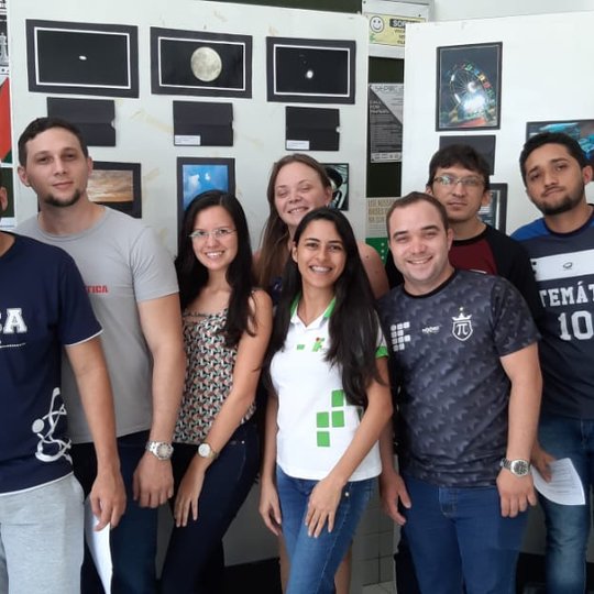 #37823 Alunos de Física e Matemática expõem trabalho fotográfico