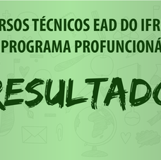 #37837 Campus Ead publica lista de aprovados para curso subsequente