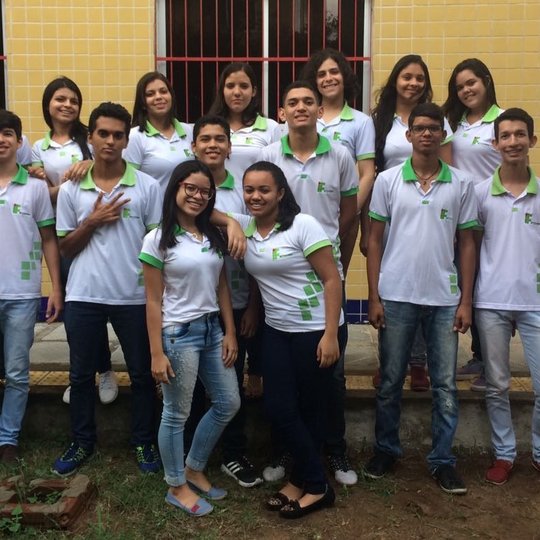 #37842 MINIEMPRESA DO CAMPUS SANTA CRUZ PARTICIPA DE FEIRA EM NATAL - RN