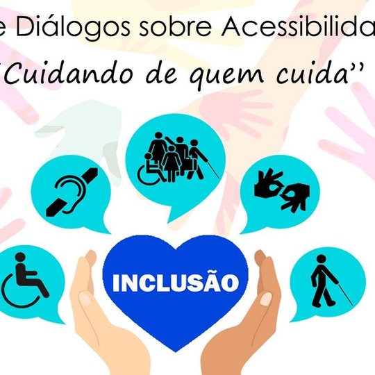 #37844 Inscrições abertas para III Jornada de Diálogos sobre Acessibilidade e Inclusão