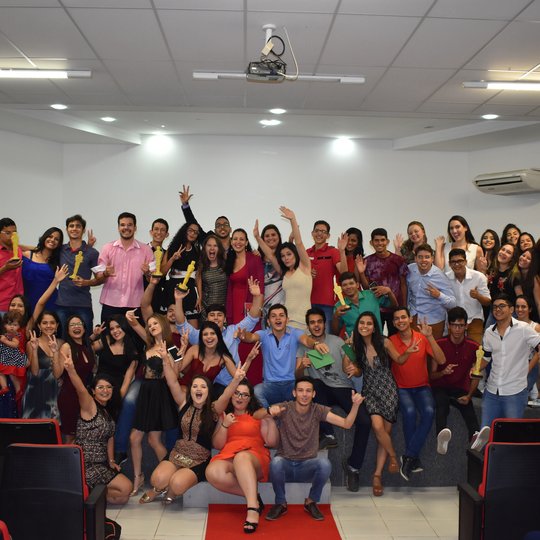 #37895 Tarde de Oscar e exibição de curtas no IFRN/SC
