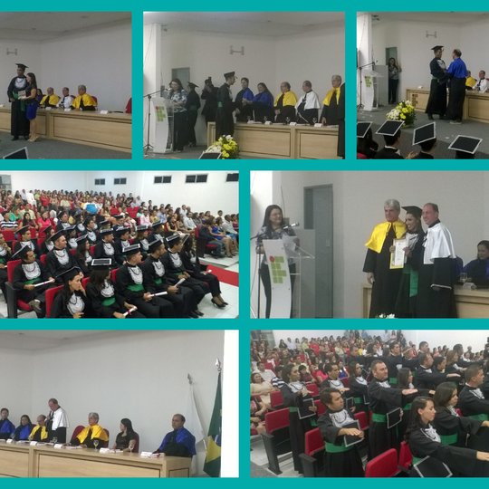 #37917 Campus Santa Cruz forma sua primeira turma em EaD