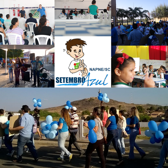 #37918 Semana Azul do Campus Santa Cruz
