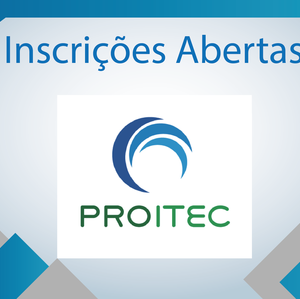 #37955 ProITEC encerra período de inscrição no dia 6 de abril