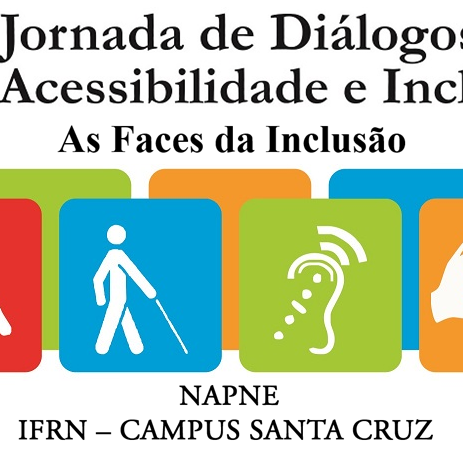#37966 II Jornada de Diálogos sobre Acessibilidade e Inclusão com o tema As Faces da Inclusão