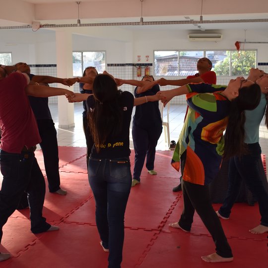 #37977 Campus Santa Cruz promove I semana do Servidor Público de 22 a 26 de outubro