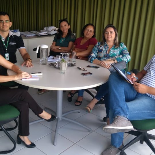 #37978 PREFEITURA DE SERRA CAIADA BUSCA VIABILIZAR PARCERIA COM O IFRN/CAMPUS SANTA CRUZ
