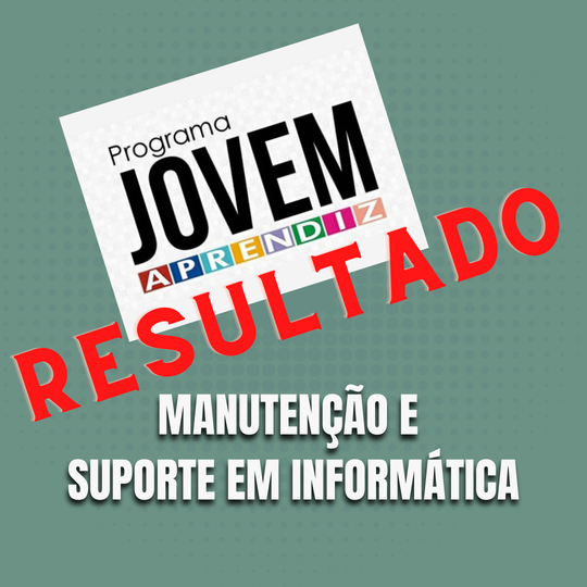 #37985 Resultado de Seleção de Jovem Aprendiz para Empresa AUTOPOSTO PARAÍSO