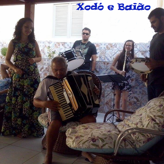 #38029 Grupo Xodó e Baião no Abrigo Monsenhor Paulo Herôncio