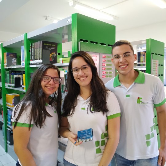 #38039 Parceria entre IFRN/SC e FACISA promove pesquisa e desenvolvimento na região do Trairi