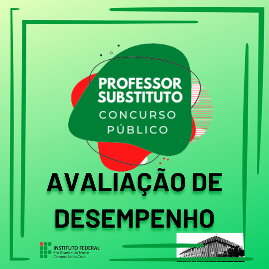 #38054 Campus divulga calendário de provas de desempenho para professor substituto de matemática