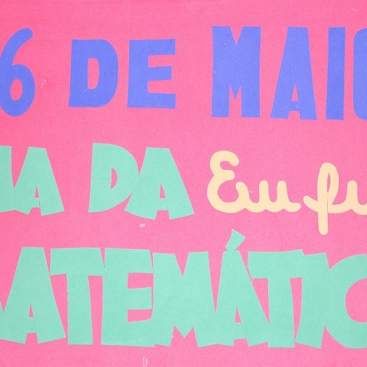 #38073 IFRN Campus Santa Cruz comemorou o Dia da Matemática