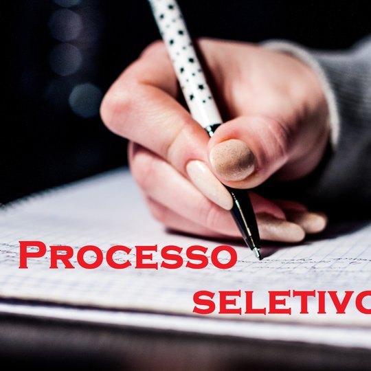 #38081 Seleção do programa de iniciação científica e monitoria da licenciatura em Física