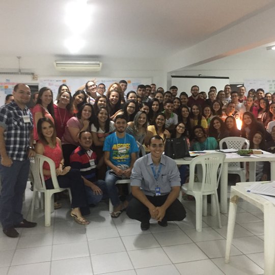 #38099 Campus Santa Cruz sedia 1ª Maratona de Negócios Sociais do SEBRAE
