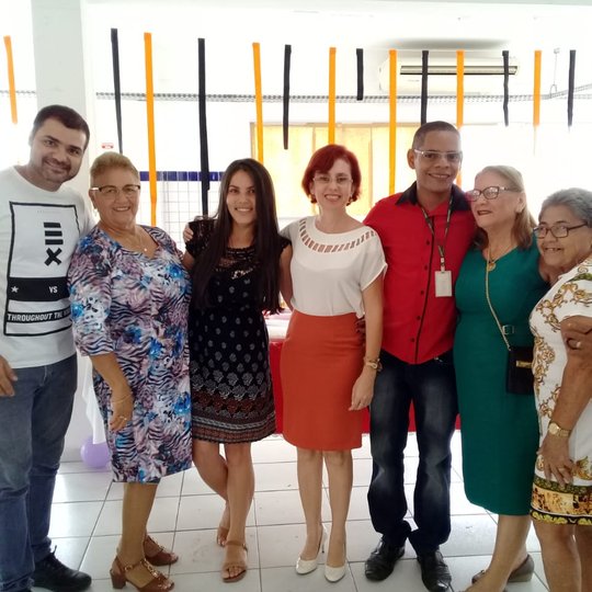 #38121 Baile da Saudade encerra etapa do projeto Dançando na Melhor Idade