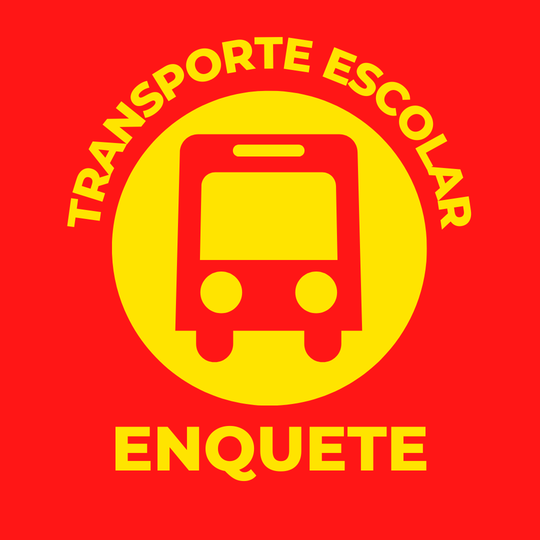#38166 Enquete para alunos sobre transporte escolar é lançada no SUAP