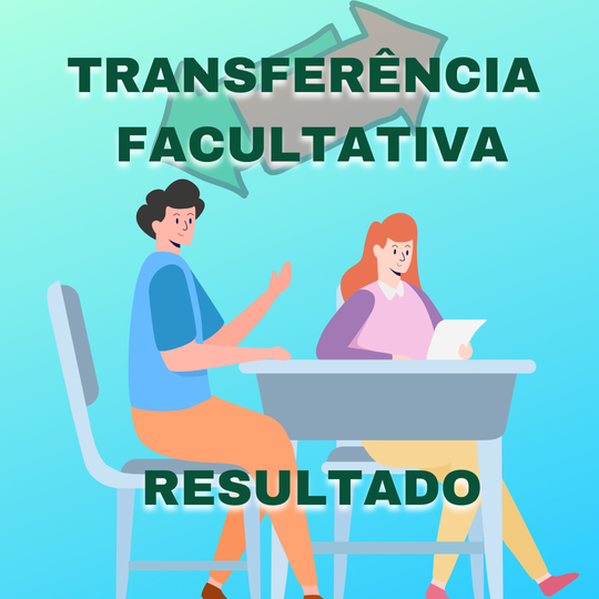 #38184 Campus divulga resultado final de processo seletivo de transferência facultativa