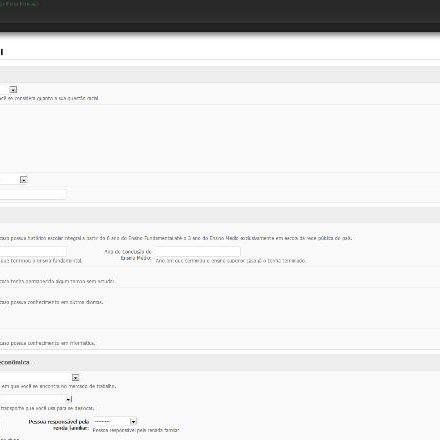 #38190 Serviço Social promove atualização de dados socioeconômicos